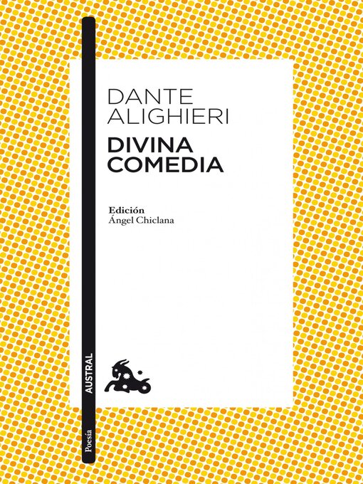 Title details for Divina comedia by Dante Alighieri - Available
